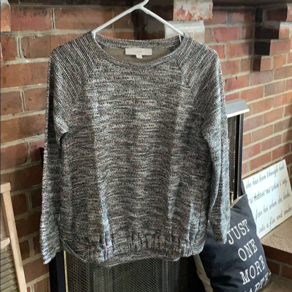 Ann Taylor Loft Shirt